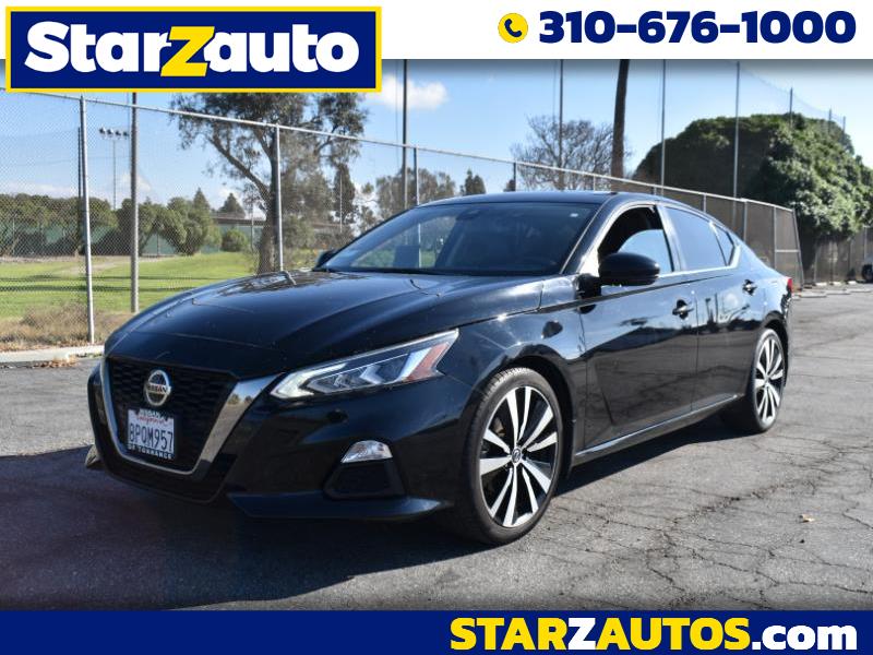 2020 Nissan Altima 2.5 SR