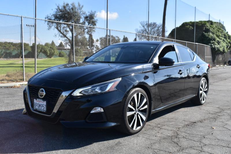 Nissan Altima 2.5 SR 2020