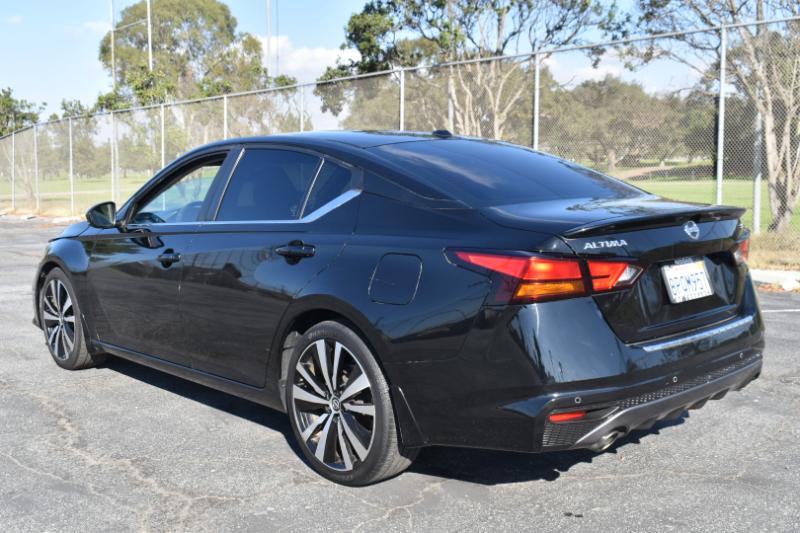 Nissan Altima 2.5 SR 2020