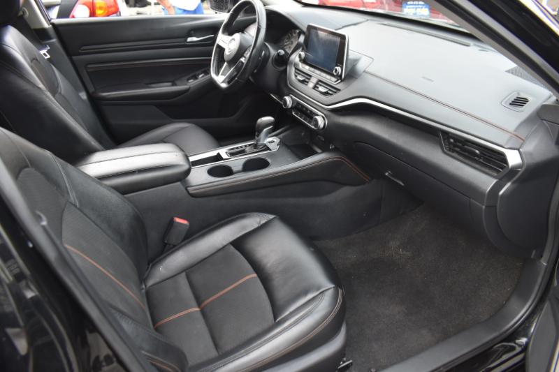 Nissan Altima 2.5 SR 2020