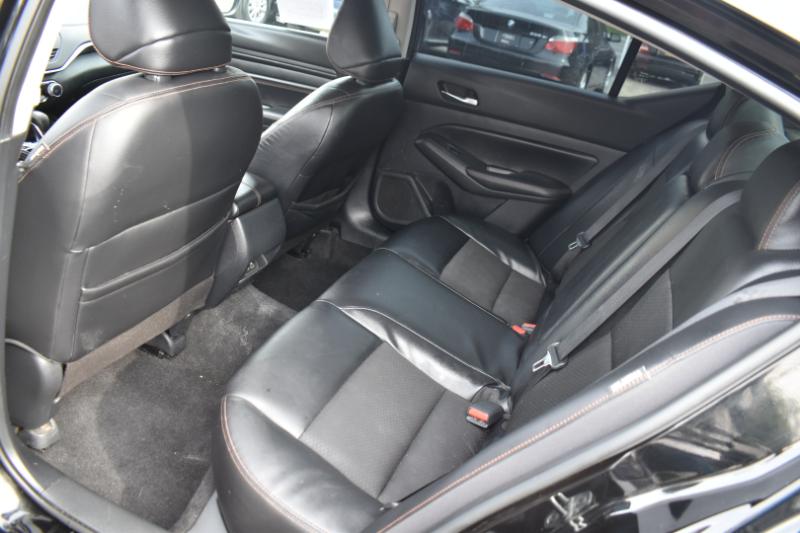 Nissan Altima 2.5 SR 2020