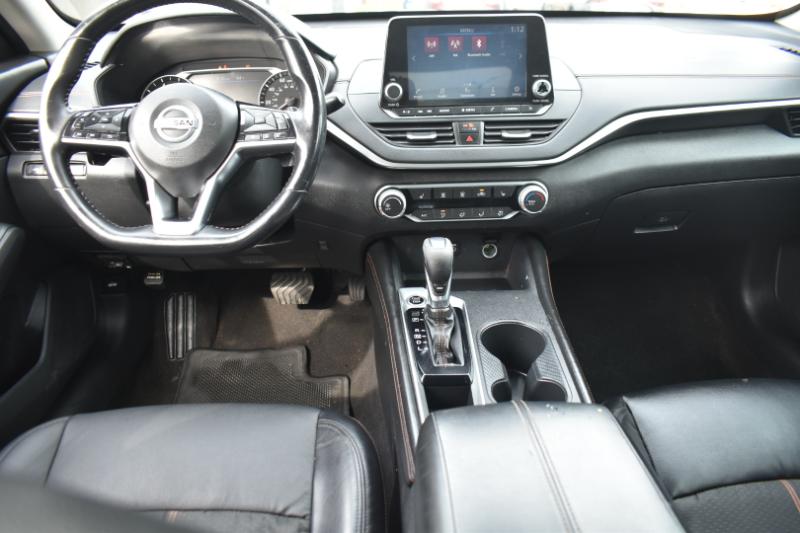 Nissan Altima 2.5 SR 2020