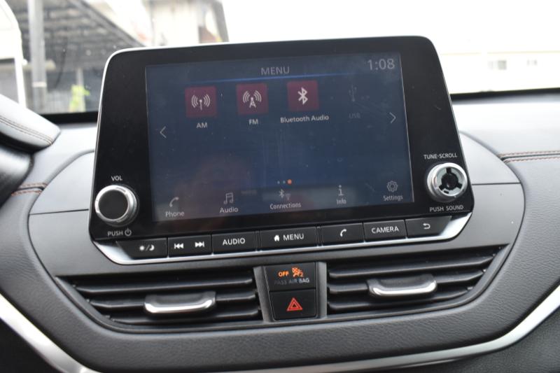 Nissan Altima 2.5 SR 2020