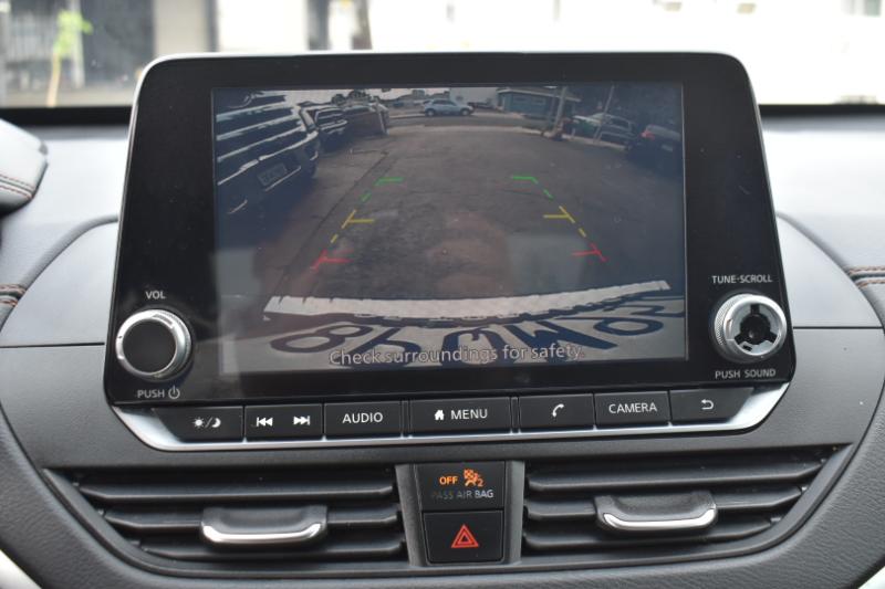 Nissan Altima 2.5 SR 2020