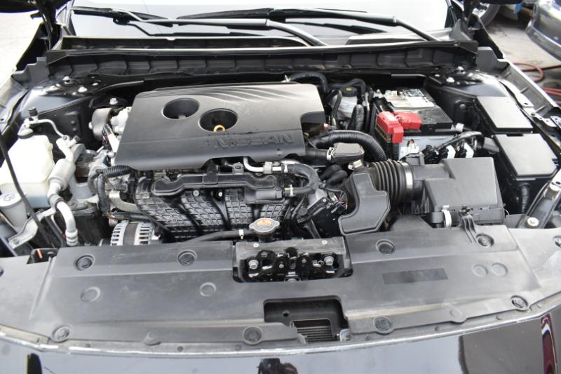 Nissan Altima 2.5 SR 2020