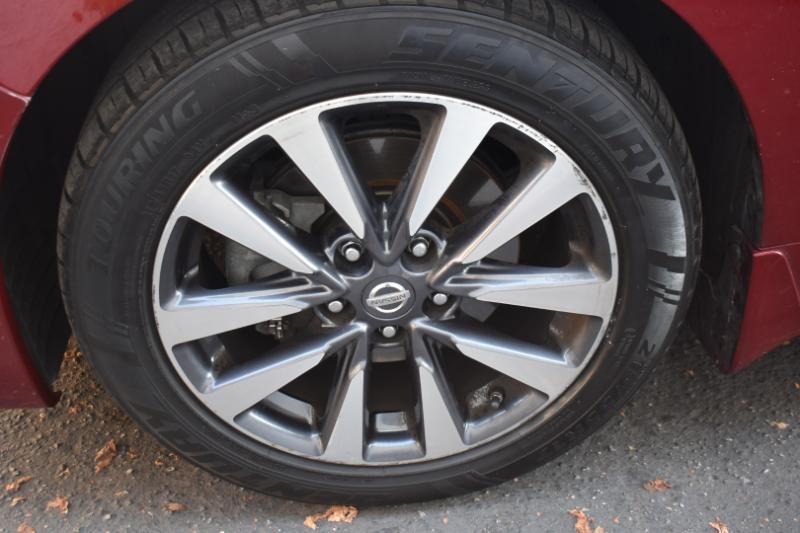 Nissan Altima 2.5 SV 2017