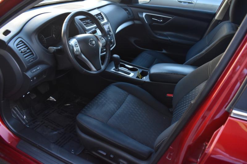 Nissan Altima 2.5 SV 2017