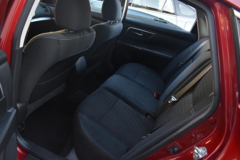 Nissan Altima 2.5 SV 2017