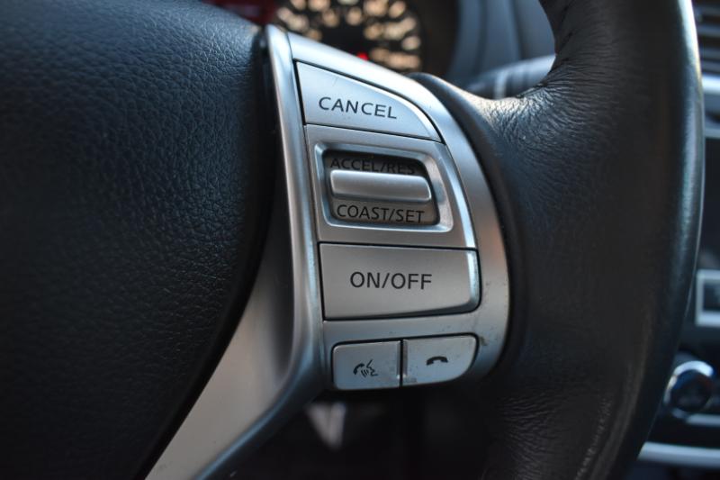 Nissan Altima 2.5 SV 2017