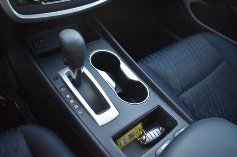 Nissan Altima 2.5 SV 2017