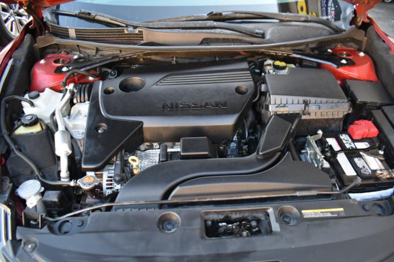 Nissan Altima 2.5 SV 2017