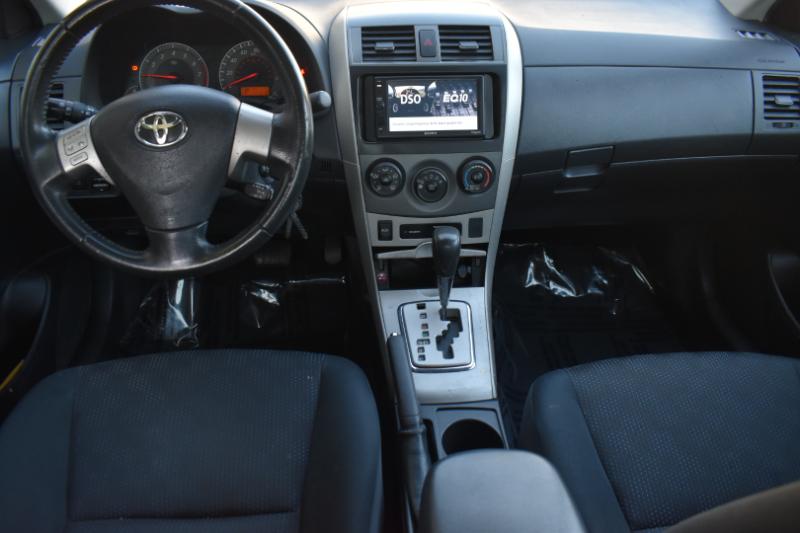 Toyota Corolla S 4-Speed AT 2010