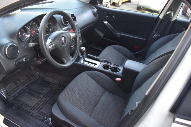 Pontiac G6 Sedan 2008