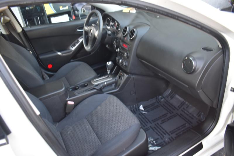 Pontiac G6 Sedan 2008