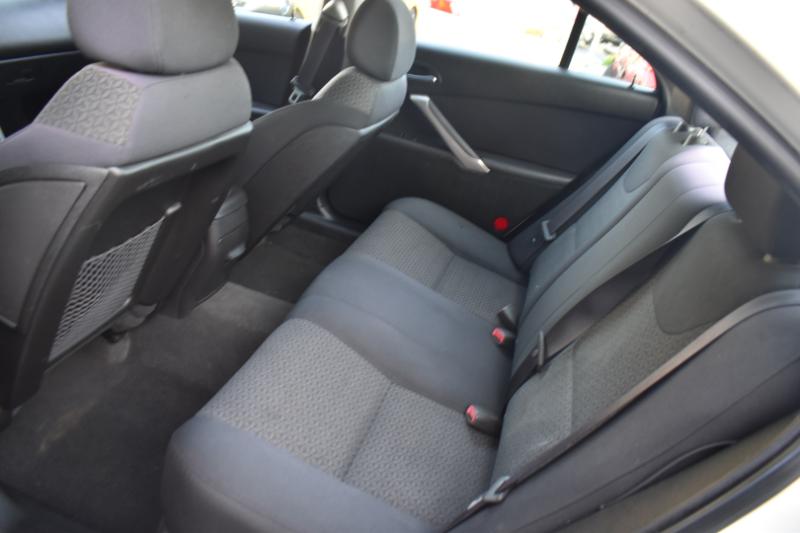 Pontiac G6 Sedan 2008