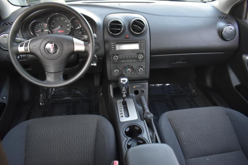 Pontiac G6 Sedan 2008