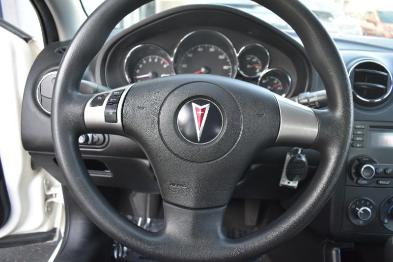 Pontiac G6 Sedan 2008