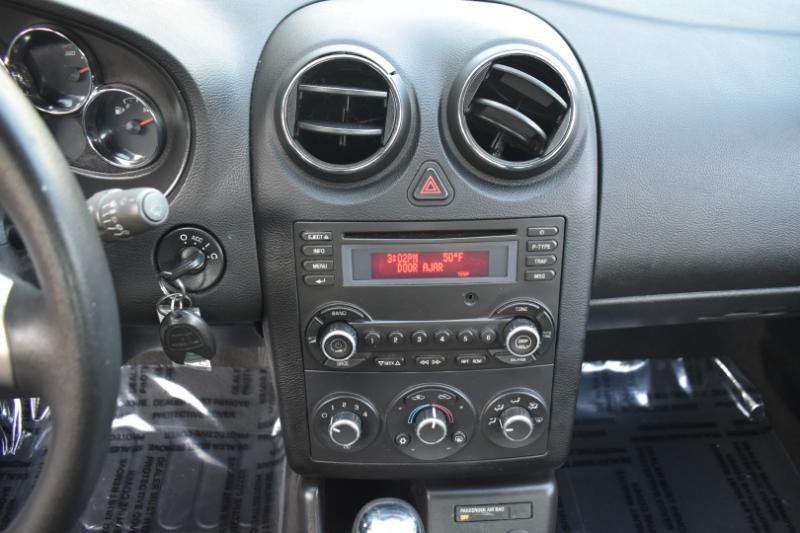 Pontiac G6 Sedan 2008