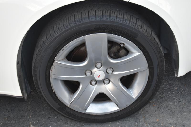 Pontiac G6 Sedan 2008