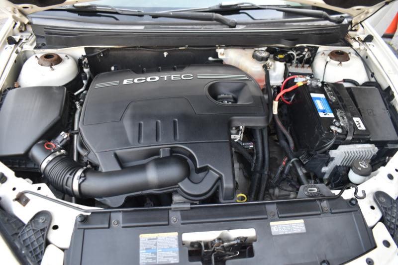 Pontiac G6 Sedan 2008