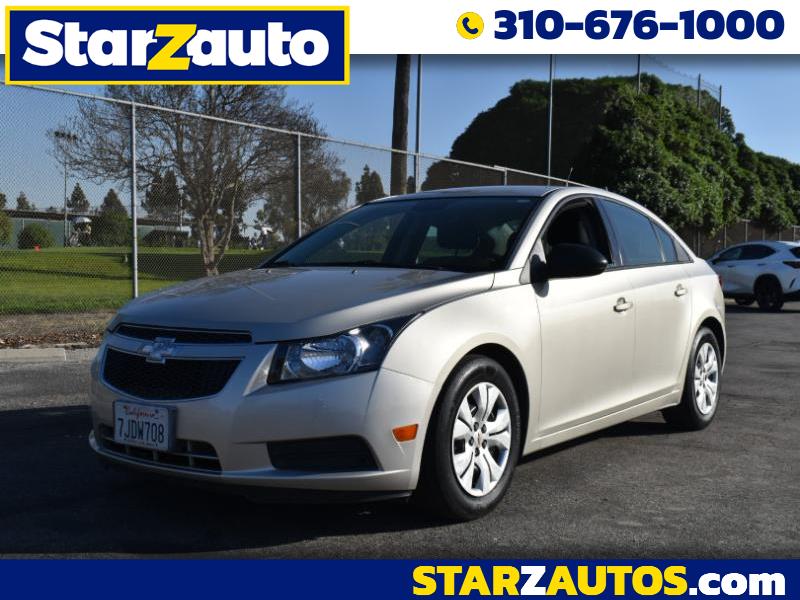 2014 Chevrolet Cruze LS Auto