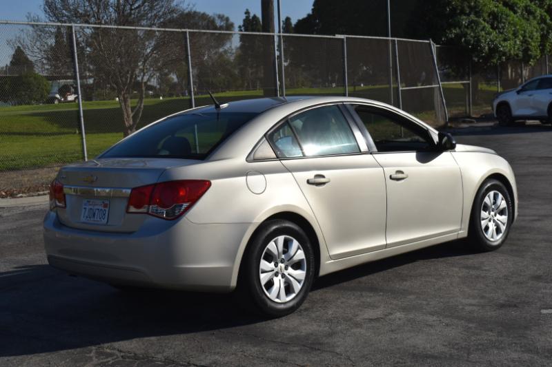 Chevrolet Cruze LS Auto 2014