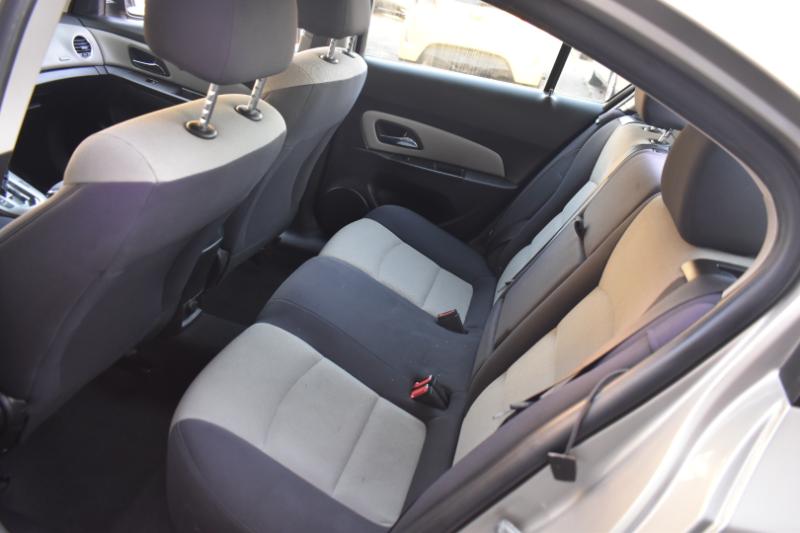 Chevrolet Cruze LS Auto 2014