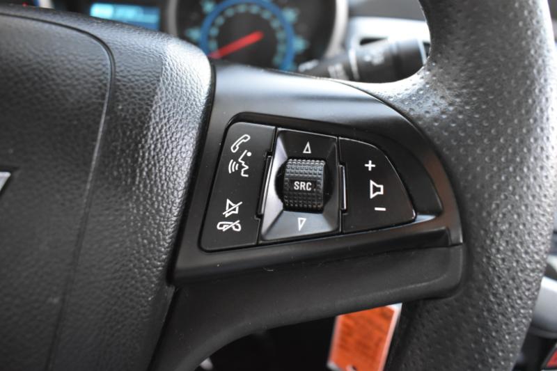 Chevrolet Cruze LS Auto 2014