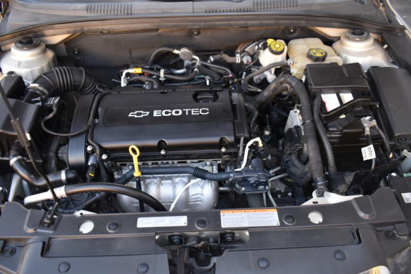 Chevrolet Cruze LS Auto 2014