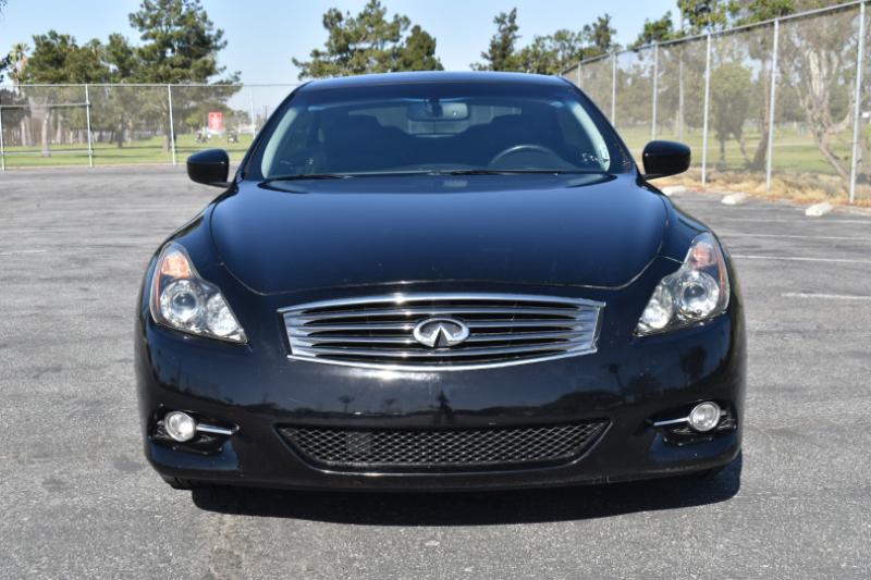 Infiniti G Convertible G37 2012
