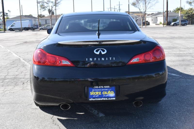 Infiniti G Convertible G37 2012