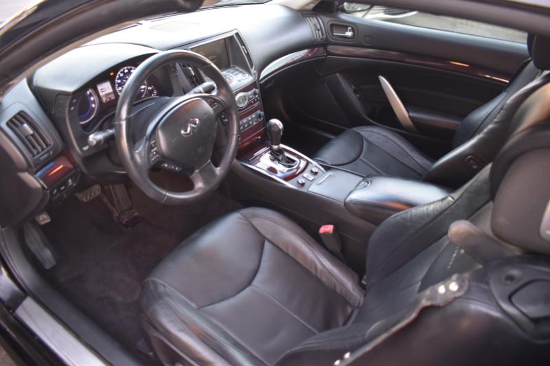 Infiniti G Convertible G37 2012