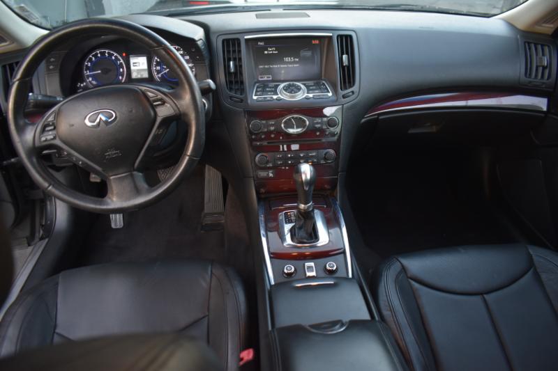 Infiniti G Convertible G37 2012