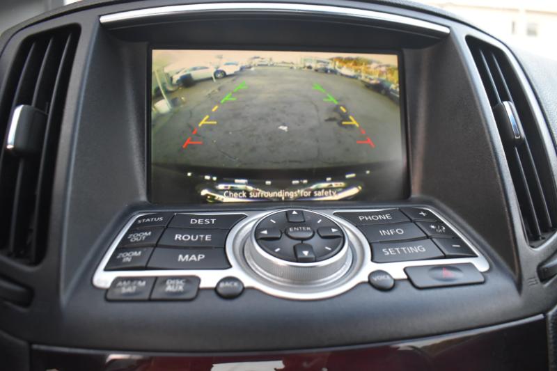 Infiniti G Convertible G37 2012