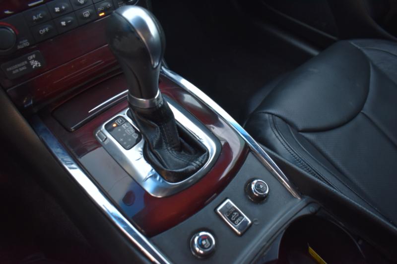 Infiniti G Convertible G37 2012