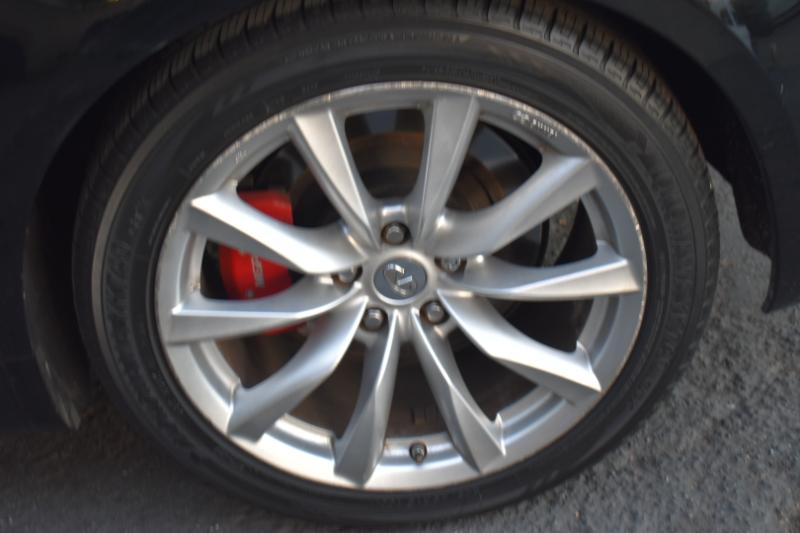 Infiniti G Convertible G37 2012