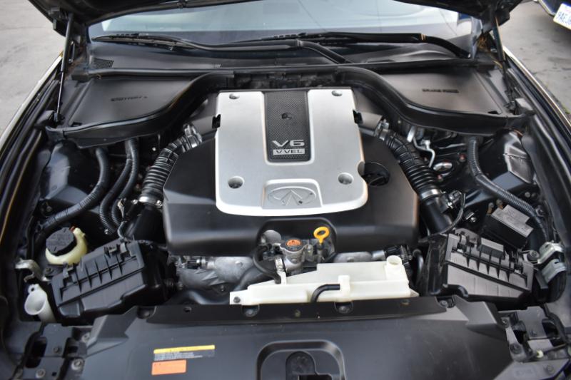 Infiniti G Convertible G37 2012