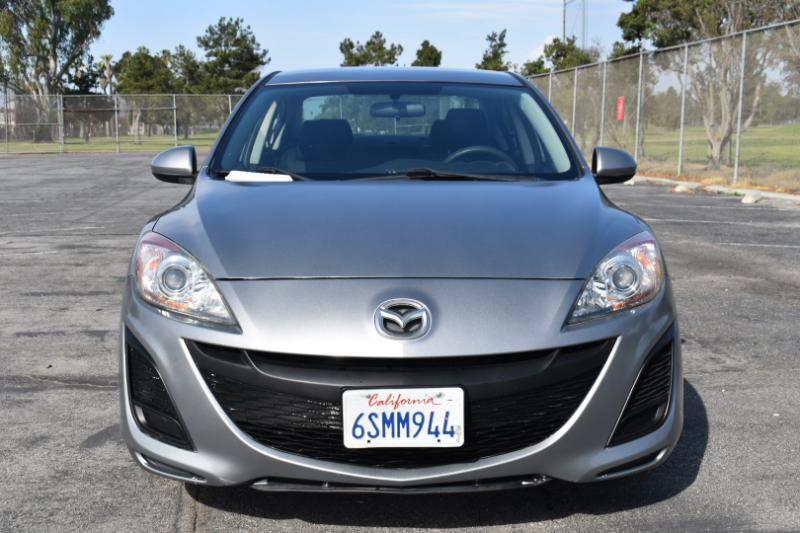 Mazda MAZDA3 i Sport 4-Door 2011
