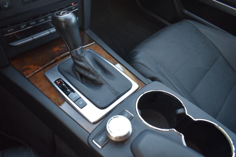 Mercedes-Benz E-Class E550 Coupe 2012