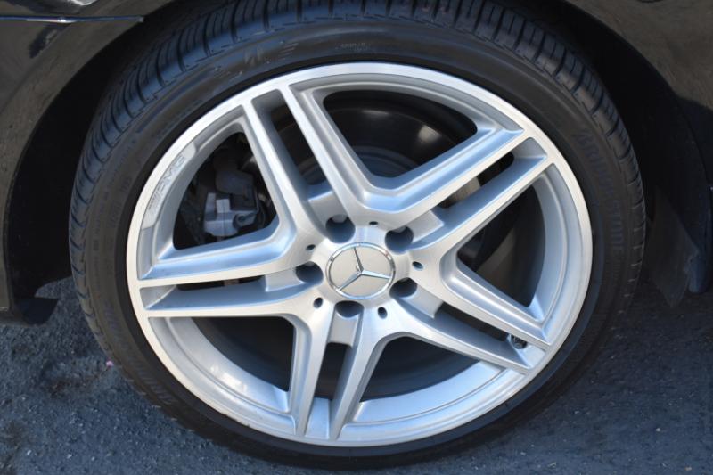 Mercedes-Benz E-Class E550 Coupe 2012