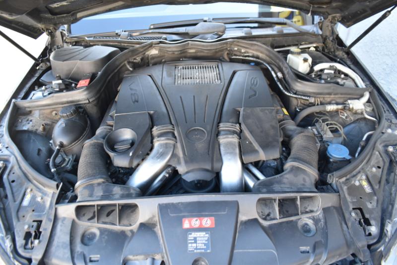 Mercedes-Benz E-Class E550 Coupe 2012