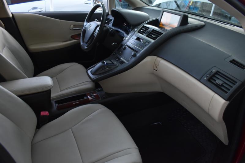 Lexus HS 250h Sedan 2011
