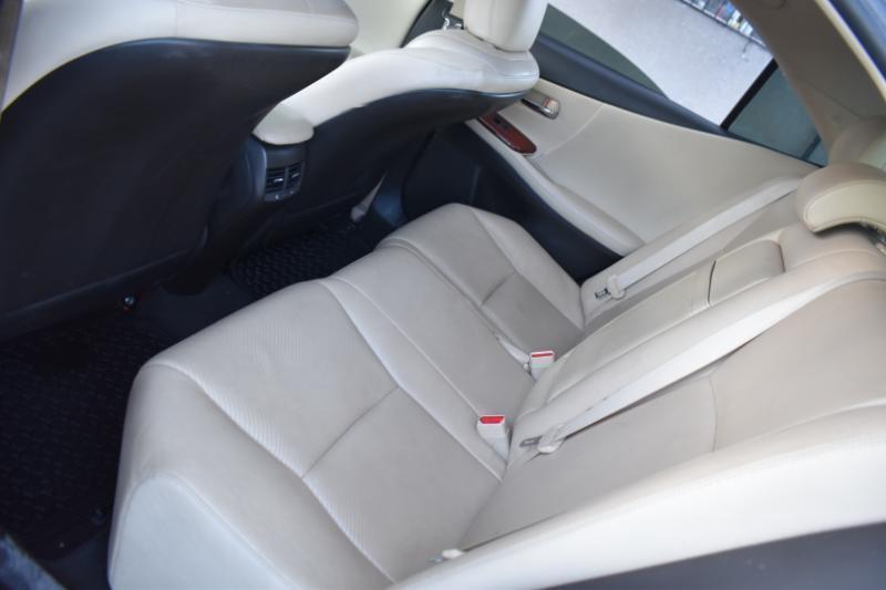 Lexus HS 250h Sedan 2011