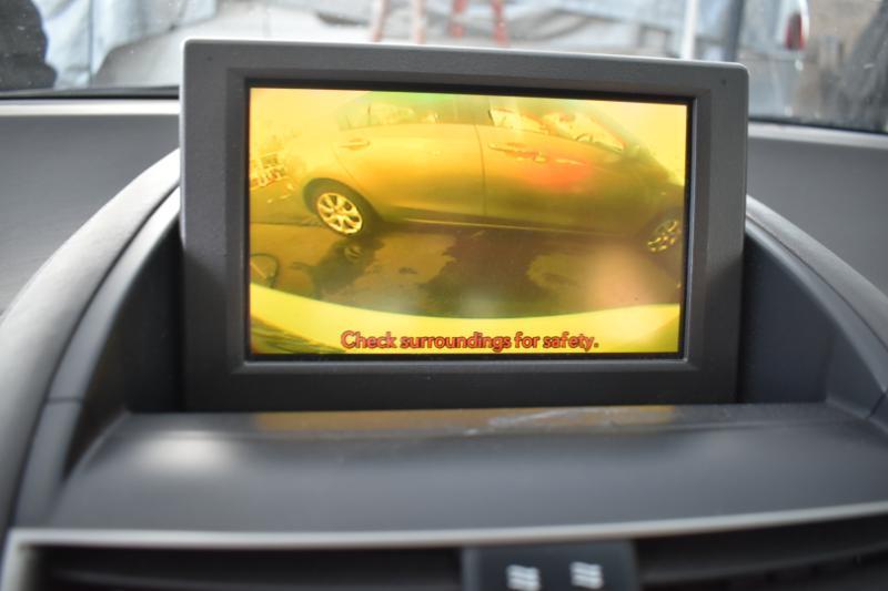 Lexus HS 250h Sedan 2011