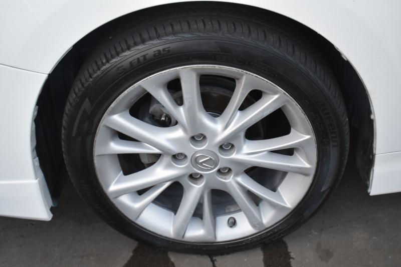 Lexus HS 250h Sedan 2011