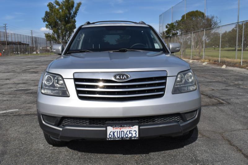 Kia Borrego EX V6 2009