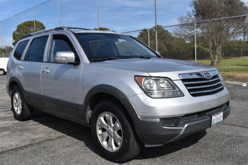 Kia Borrego EX V6 2009