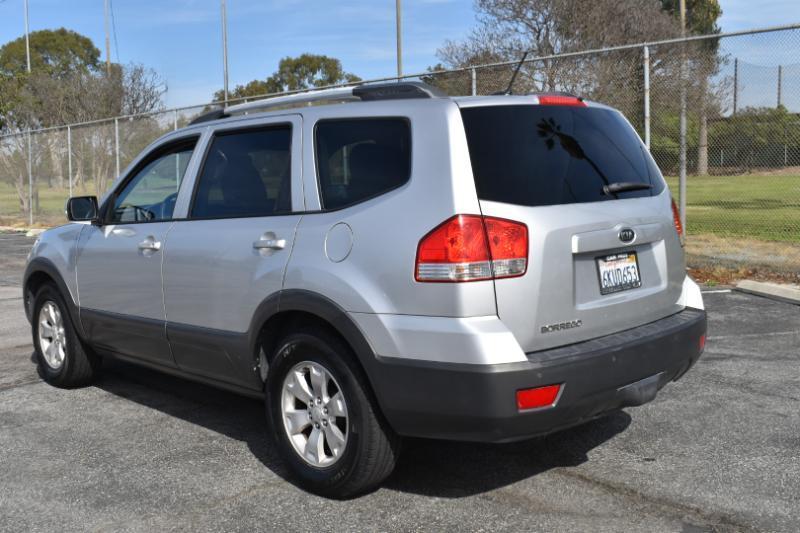 Kia Borrego EX V6 2009