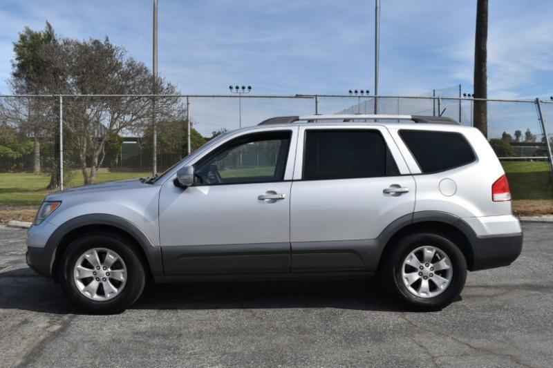Kia Borrego EX V6 2009