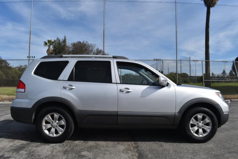 Kia Borrego EX V6 2009